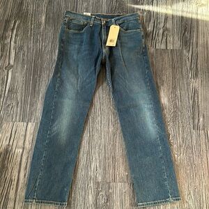 NWT Men's 505 Levi Stretch Jeans